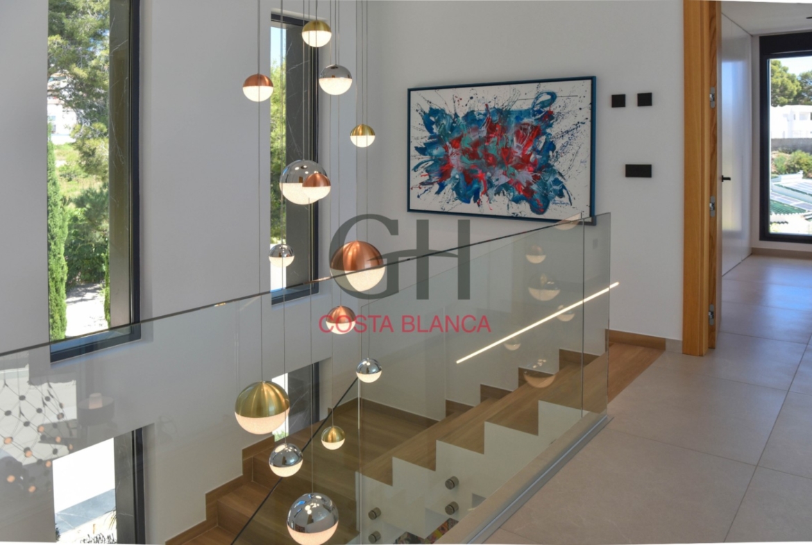 villa zum verkauf in Moraira