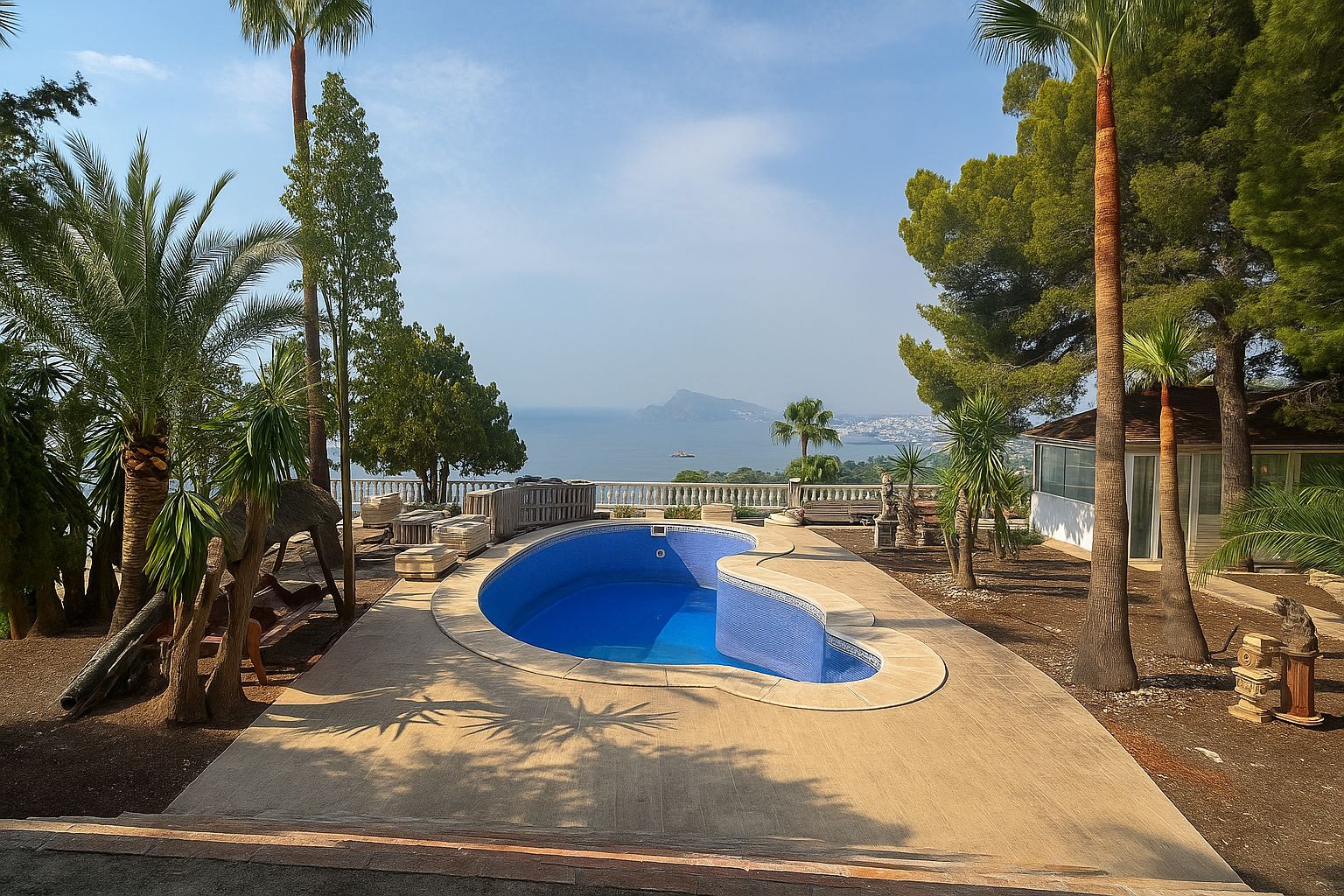 villa zum verkauf in Altea
