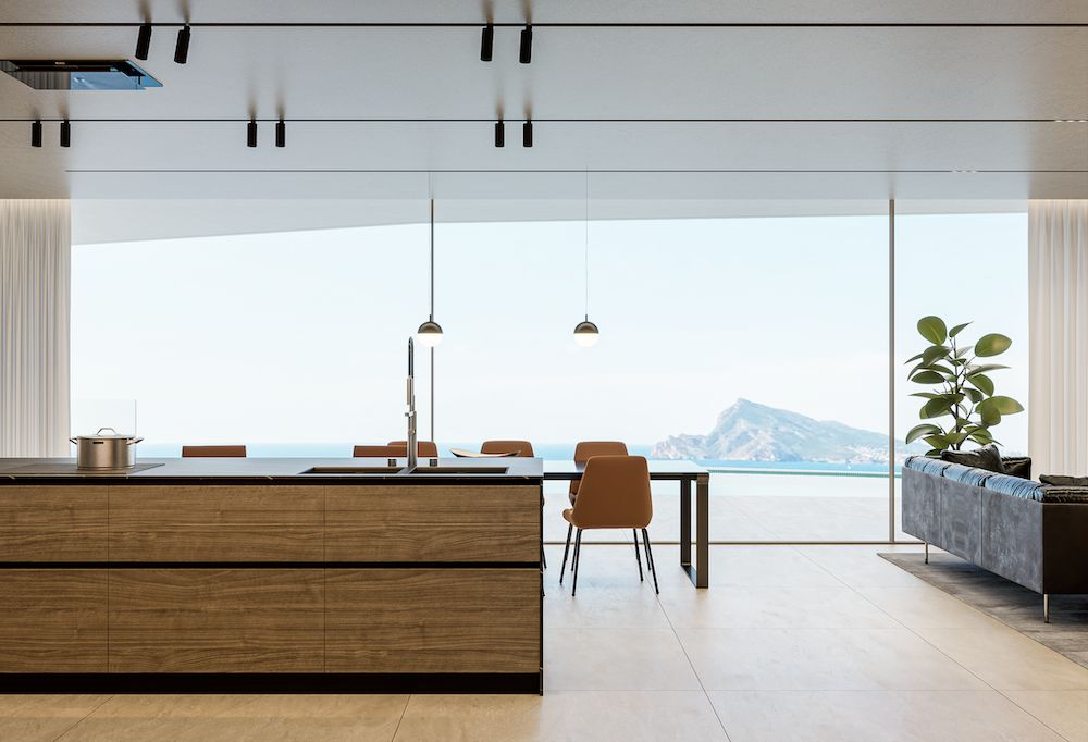 villa zum verkauf in Altea