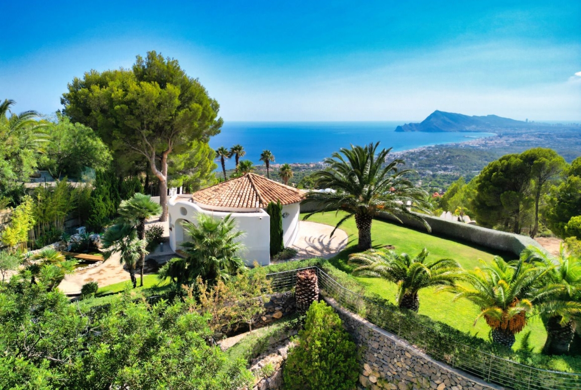 villa zum verkauf in Altea