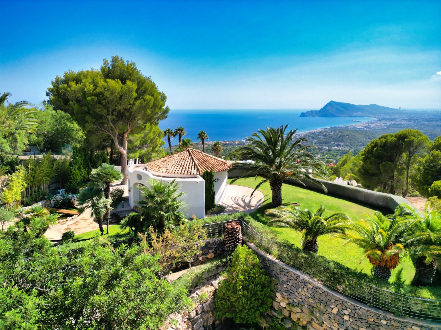 villa zum verkauf in Altea