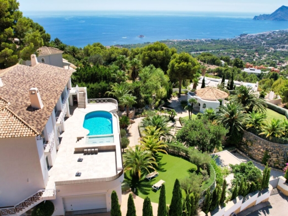 villa zum verkauf in Altea