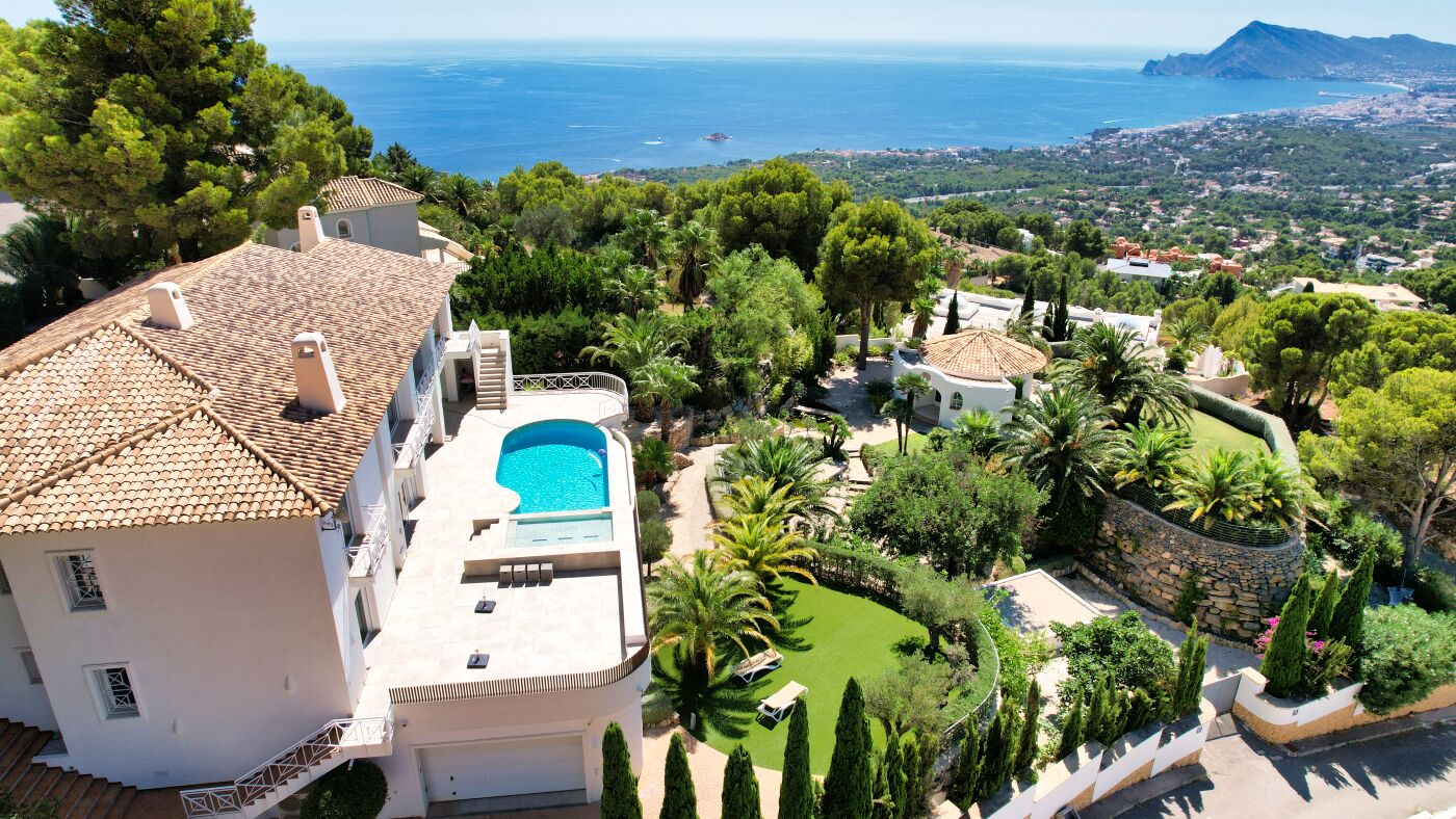 villa zum verkauf in Altea