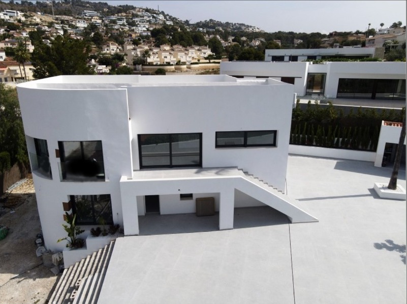 villa zum verkauf in Calpe
