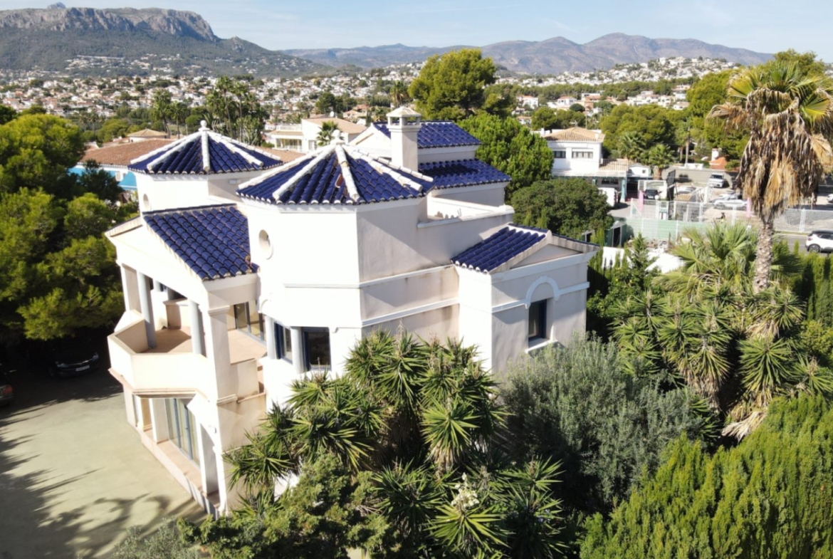 villa zum verkauf in Calpe