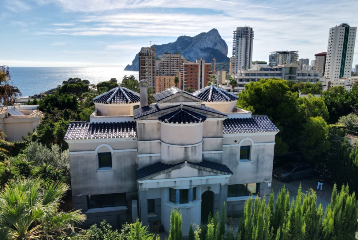 villa zum verkauf in Calpe