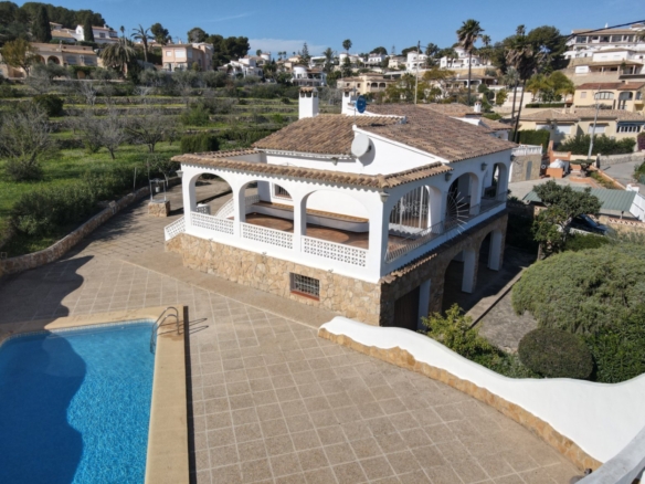 villa zum verkauf in Benissa