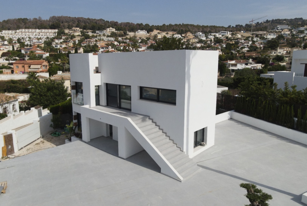 villa zum verkauf in Calpe