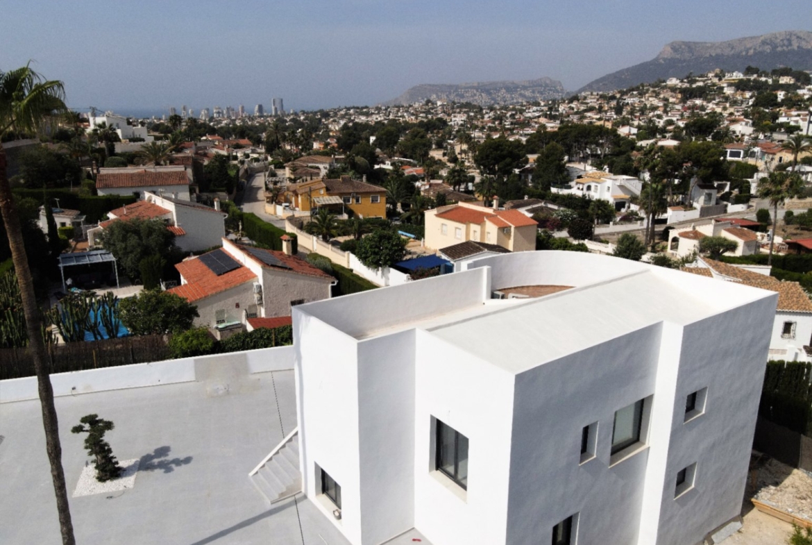 villa zum verkauf in Calpe