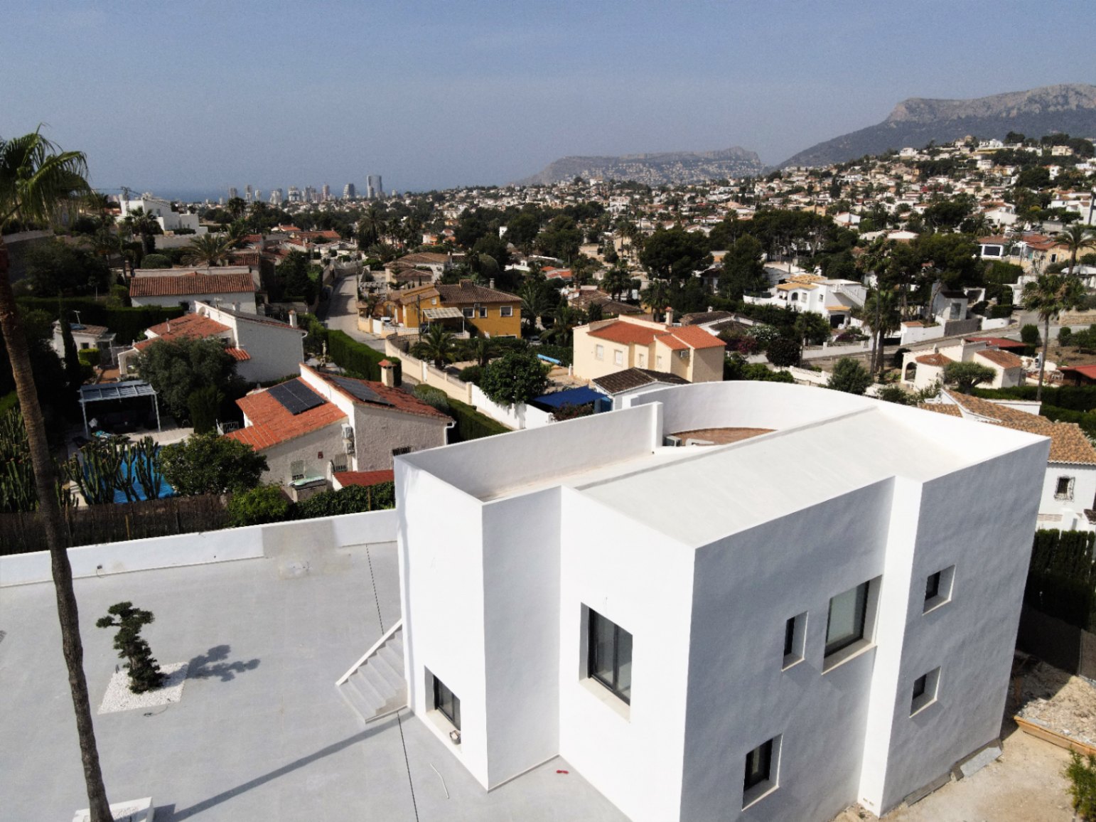 villa zum verkauf in Calpe