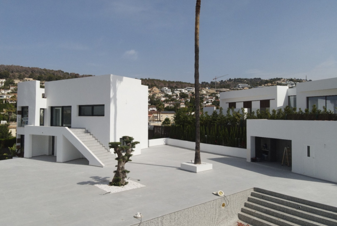 villa zum verkauf in Calpe