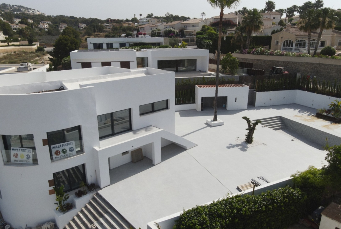 villa zum verkauf in Calpe