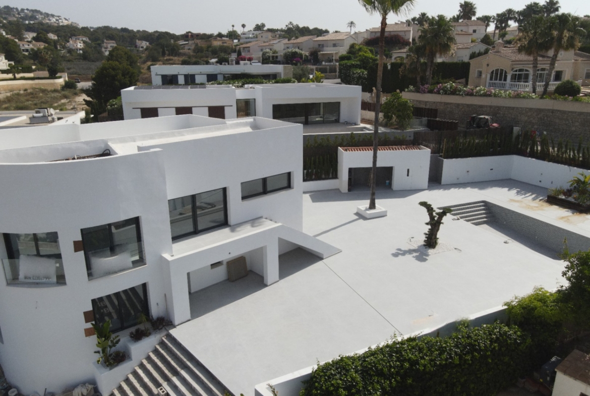 villa zum verkauf in Calpe