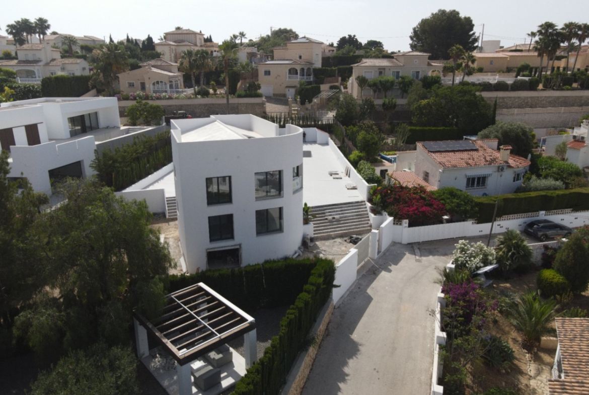 villa zum verkauf in Calpe