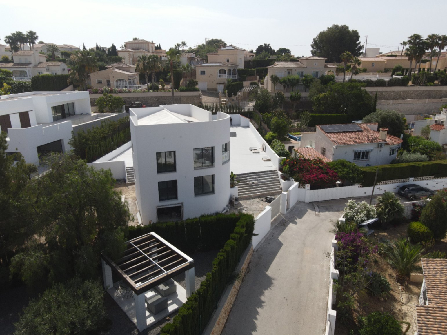 villa zum verkauf in Calpe