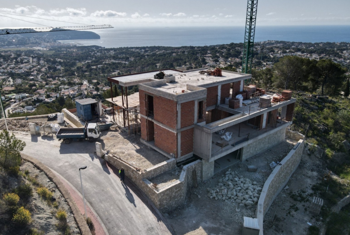 villa zum verkauf in Moraira