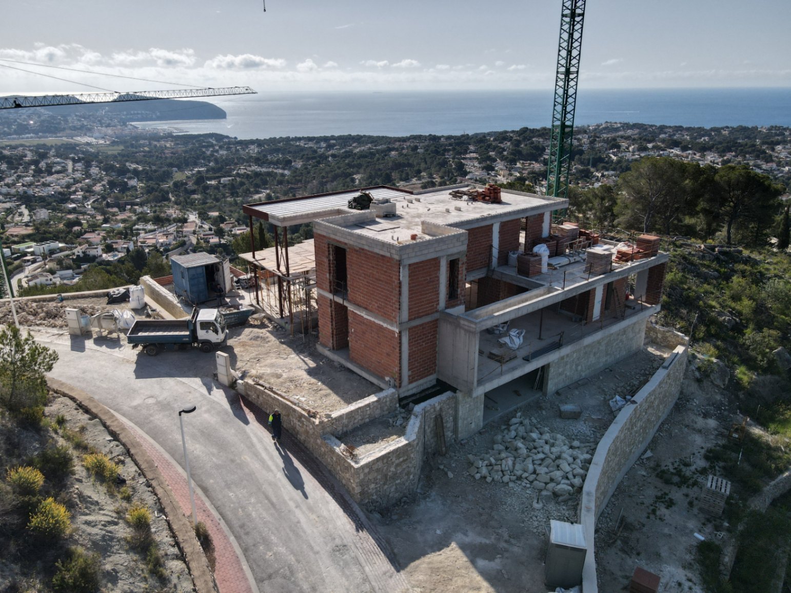villa zum verkauf in Moraira