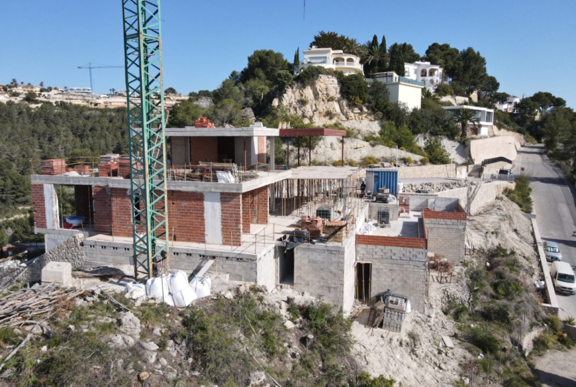 villa zum verkauf in Moraira
