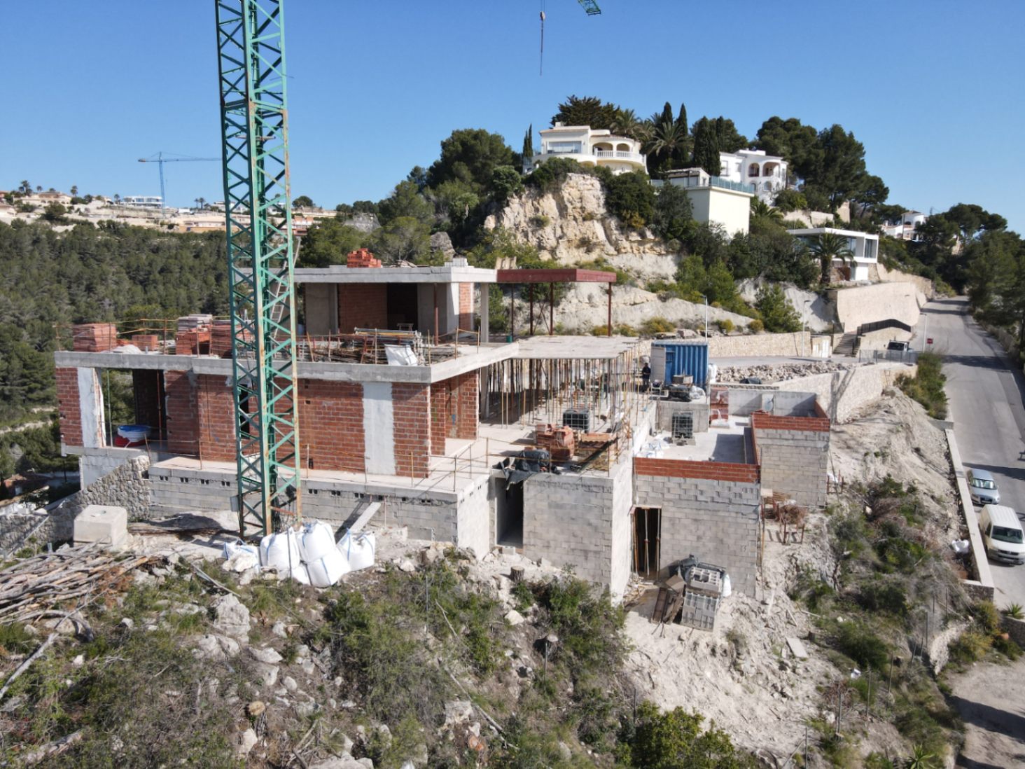 villa zum verkauf in Moraira