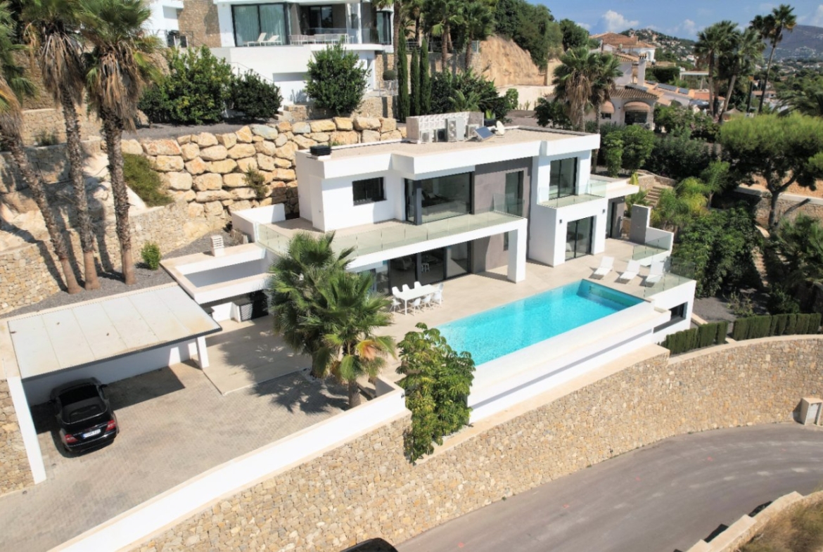 villa zum verkauf in Benissa