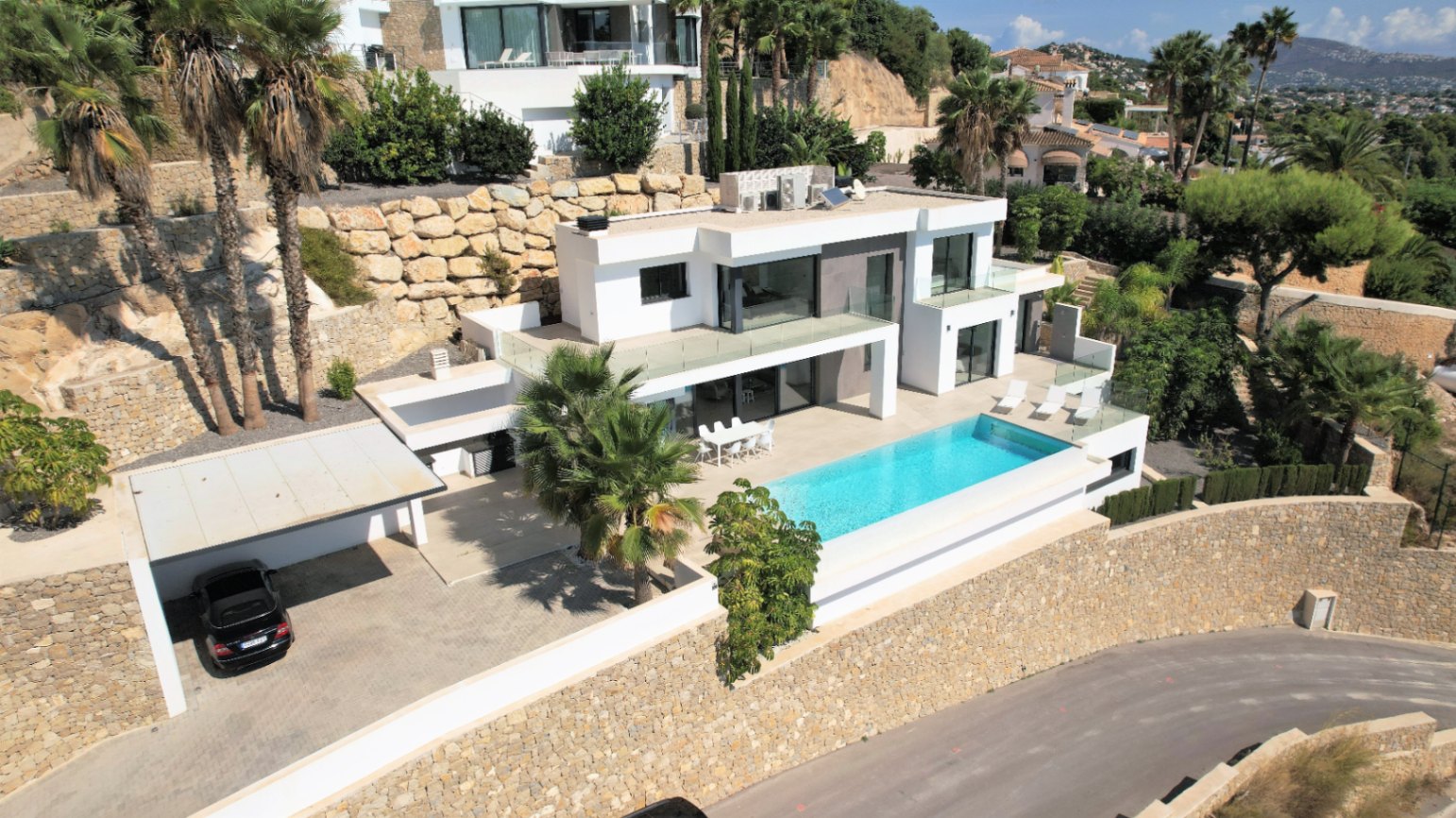villa zum verkauf in Benissa