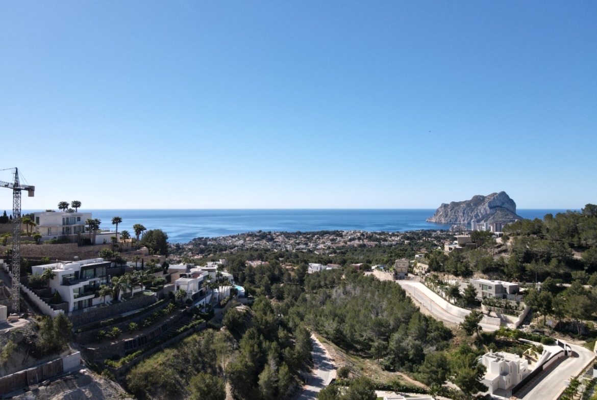 villa zum verkauf in Benissa