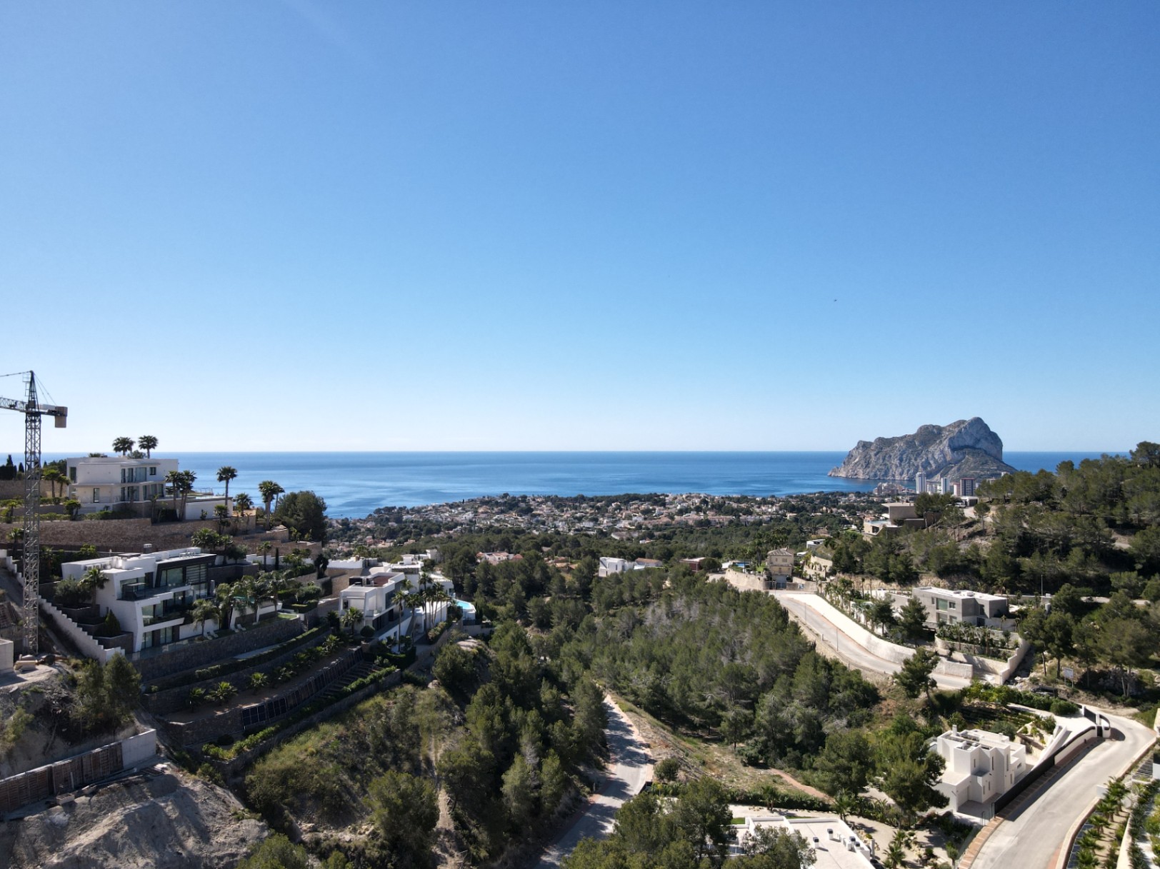 villa zum verkauf in Benissa