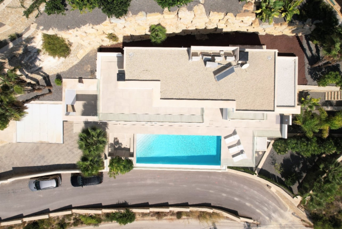villa zum verkauf in Benissa