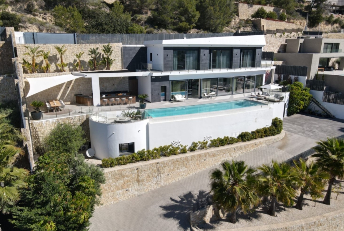 villa zum verkauf in Benissa