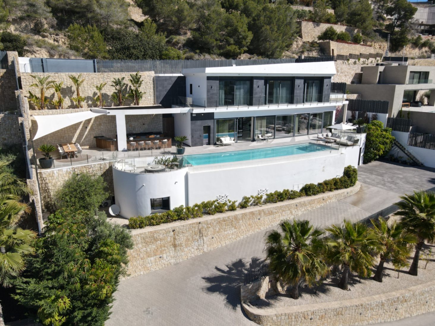 villa zum verkauf in Benissa