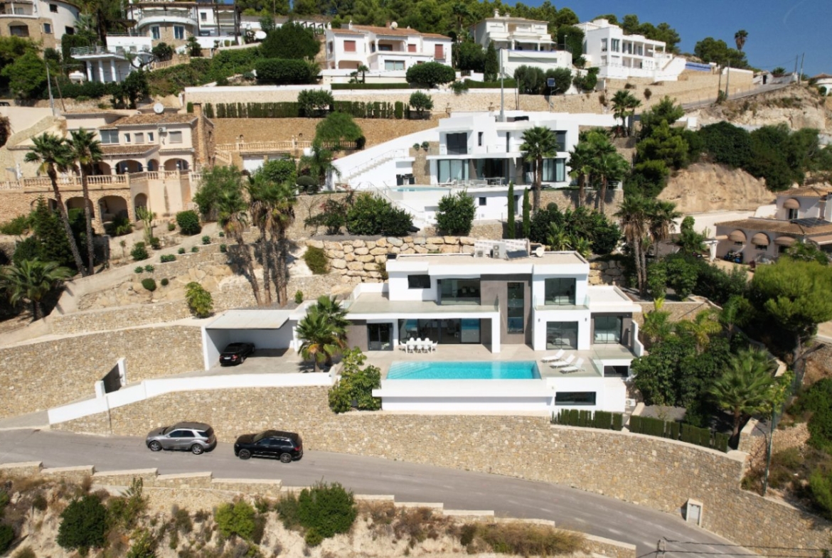villa zum verkauf in Benissa