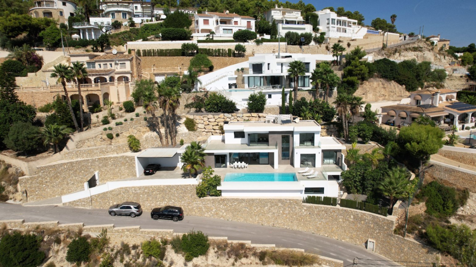 villa zum verkauf in Benissa