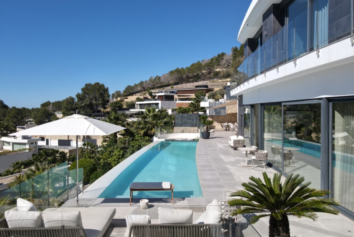 villa zum verkauf in Benissa