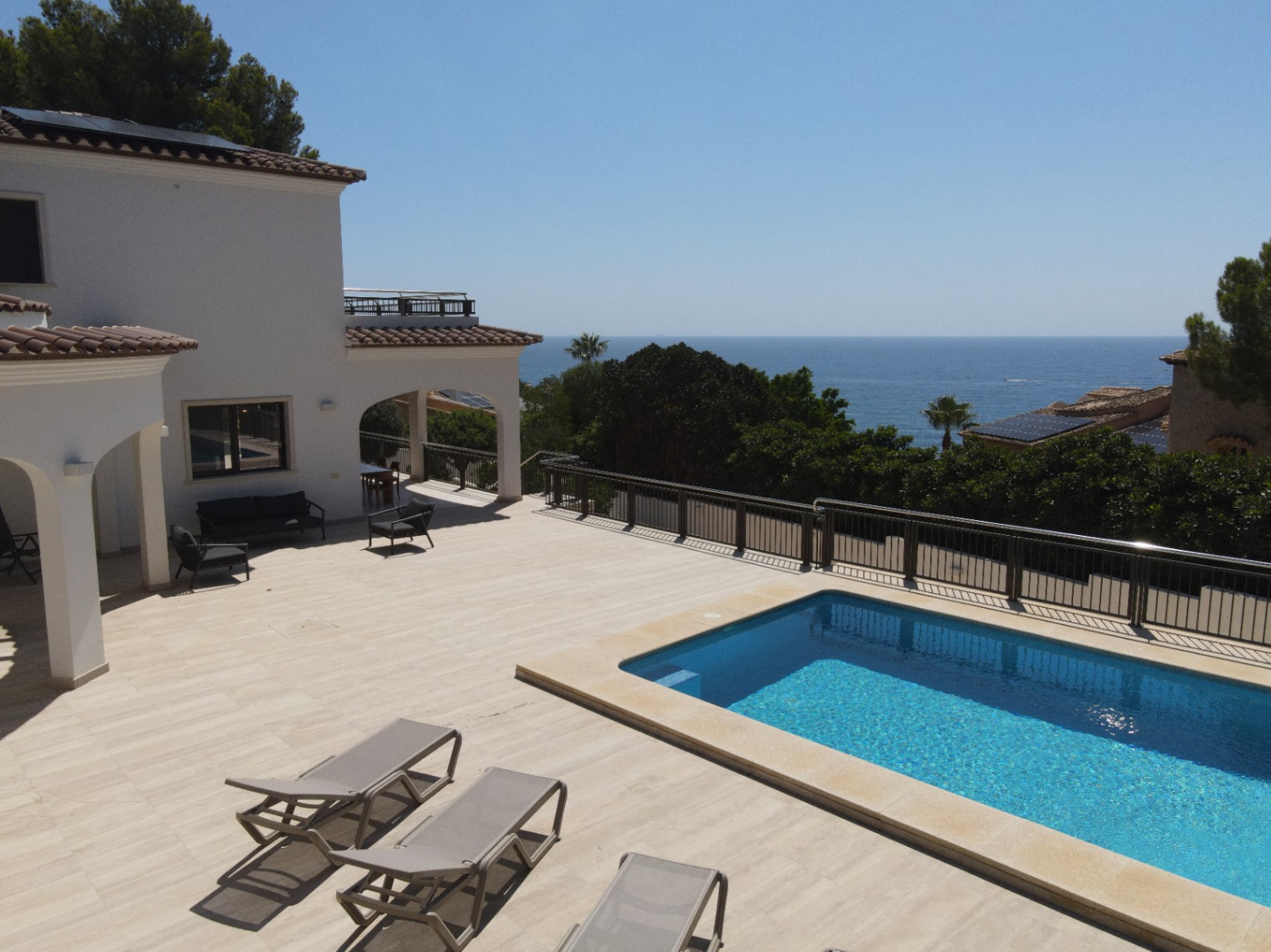 villa zum verkauf in Moraira