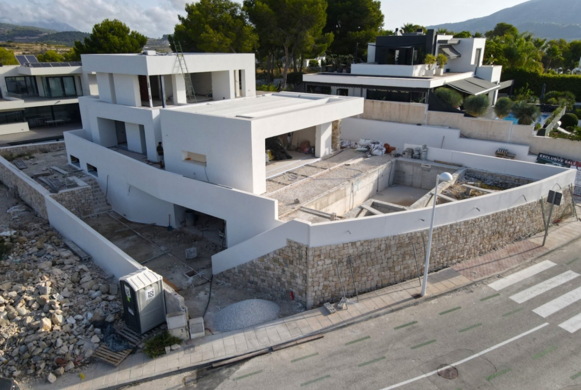 villa zum verkauf in Moraira
