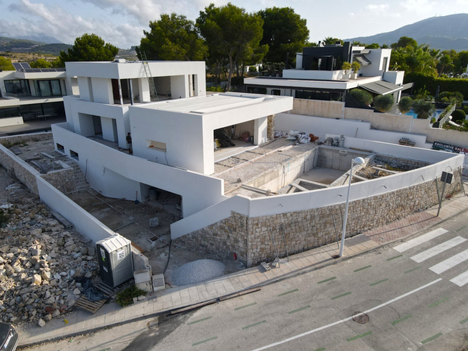 villa zum verkauf in Moraira