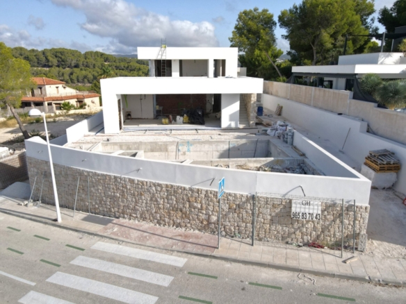 villa zum verkauf in Moraira