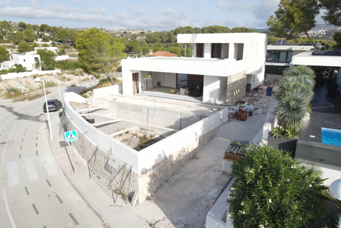 villa zum verkauf in Moraira