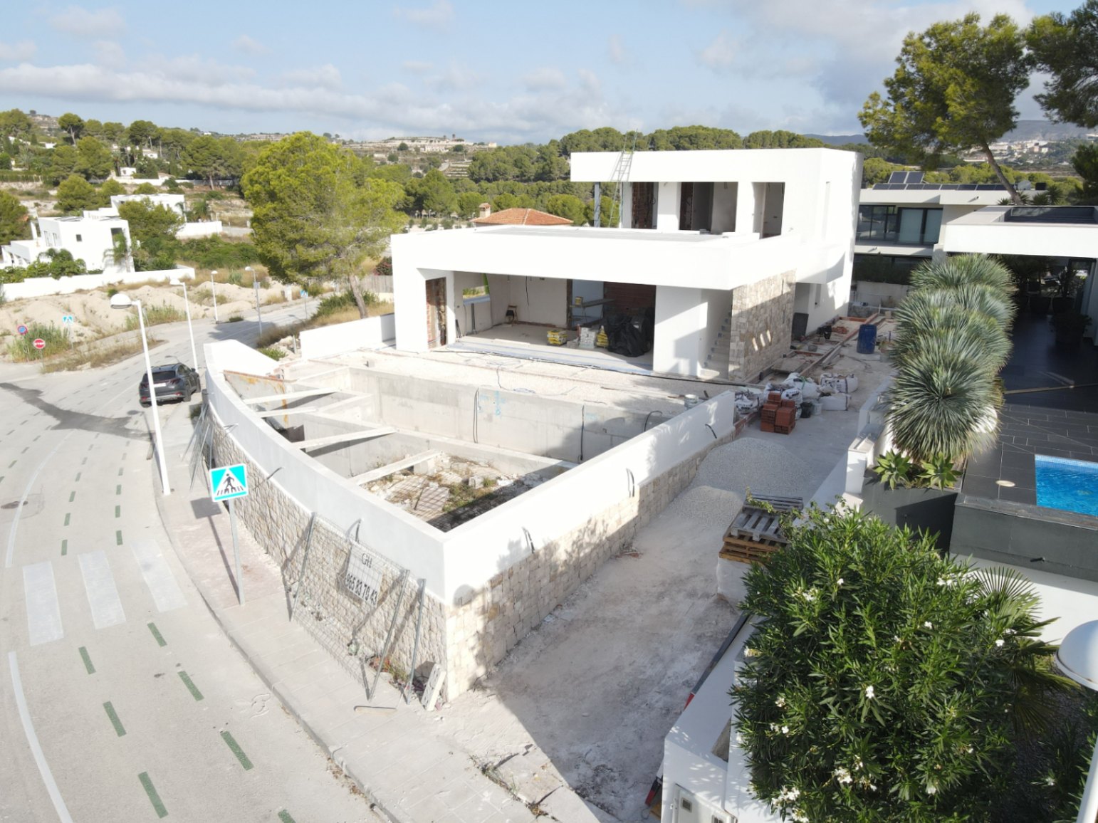 villa zum verkauf in Moraira