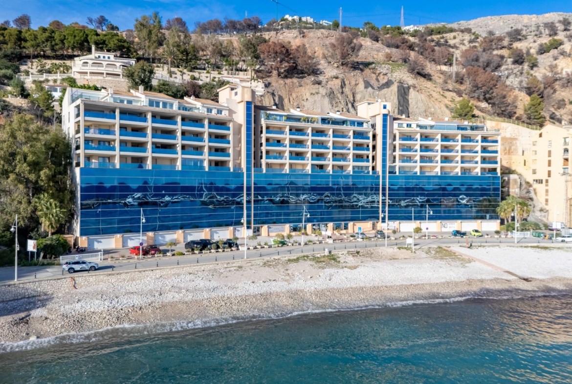 duplex zum verkauf in Altea