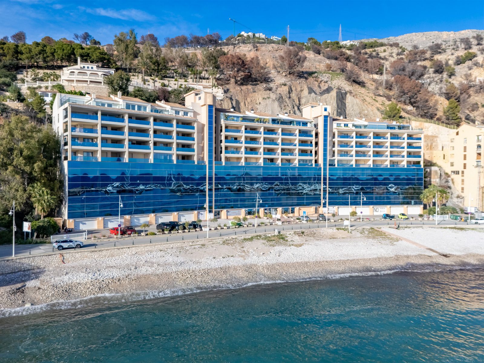 duplex zum verkauf in Altea