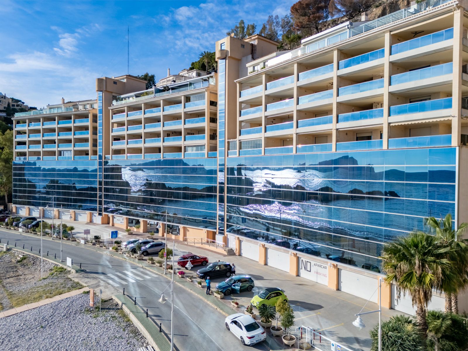 duplex zum verkauf in Altea