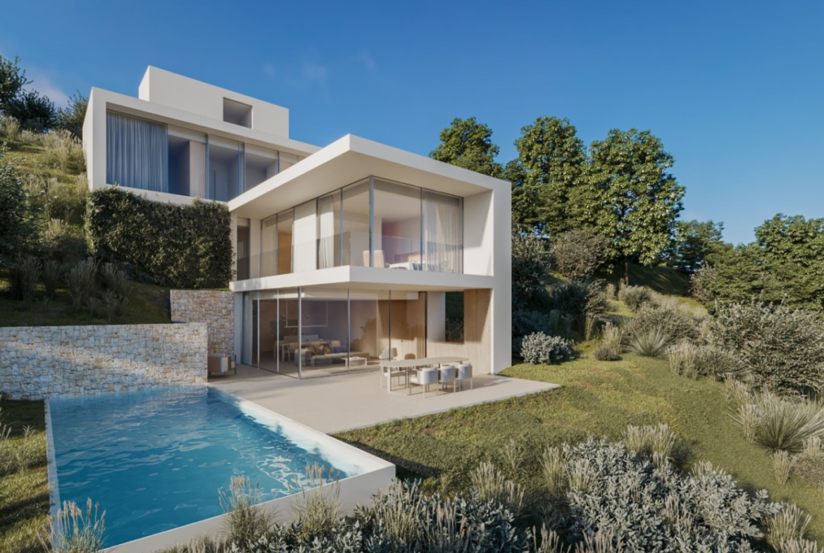 villa zum verkauf in Benissa