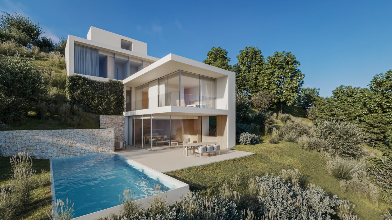 villa zum verkauf in Benissa
