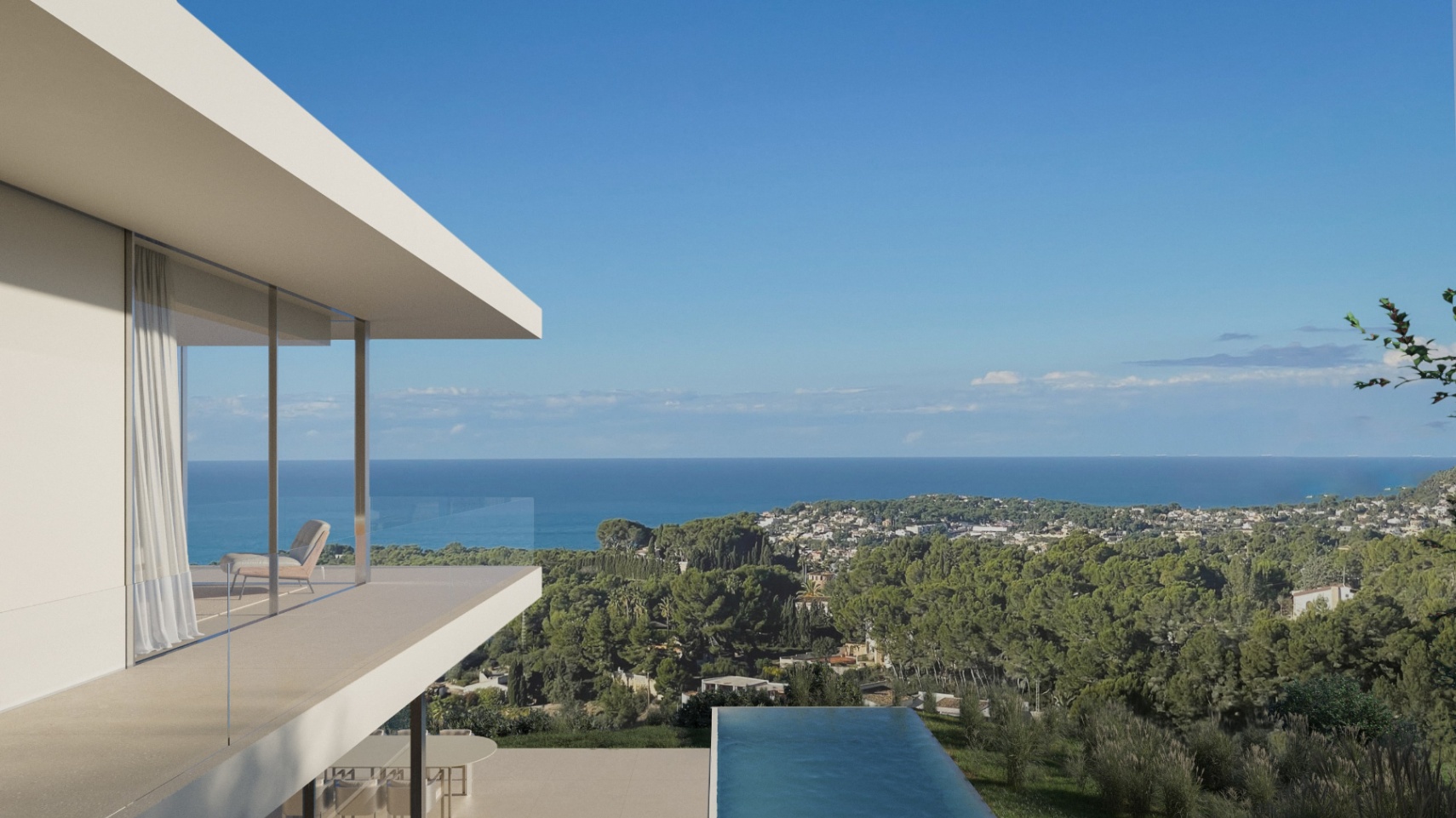 villa zum verkauf in Benissa