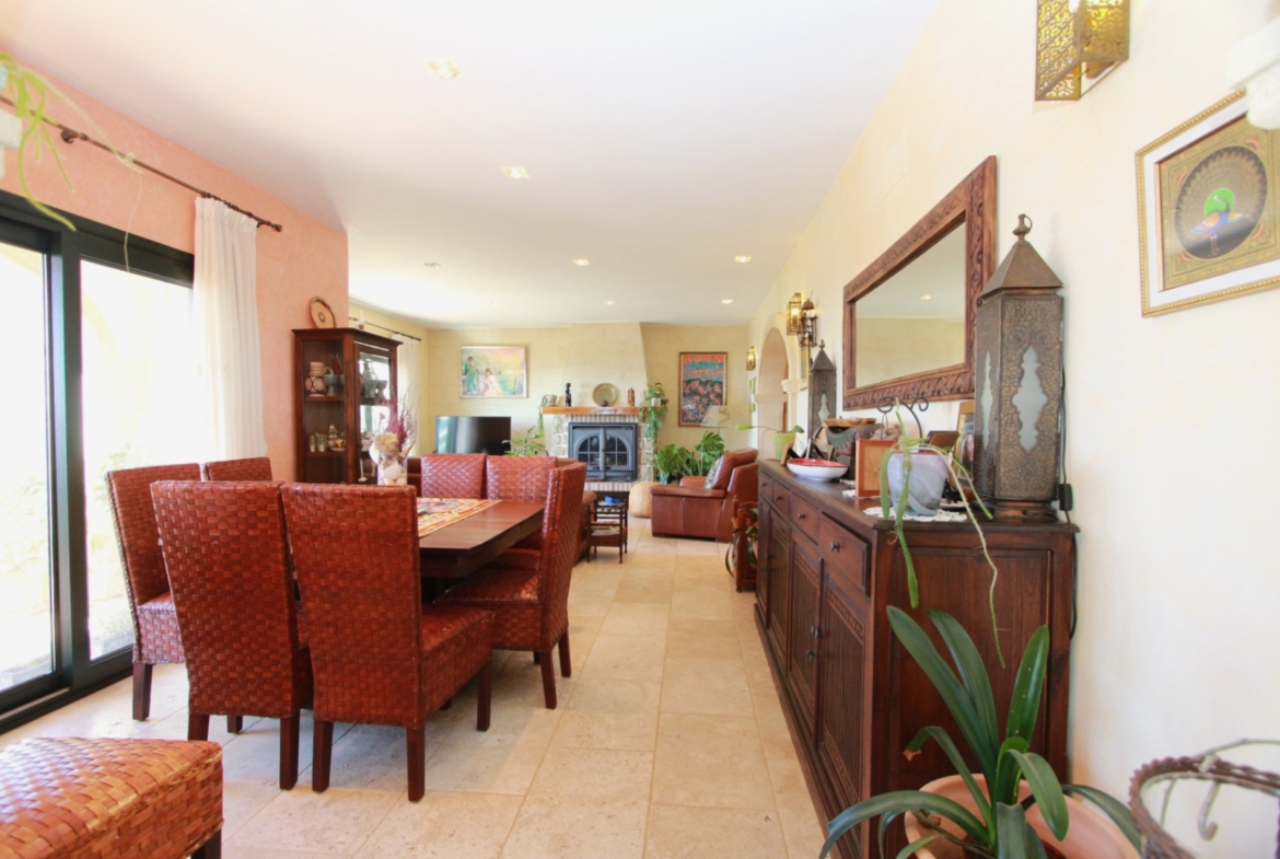 villa zum verkauf in Benissa