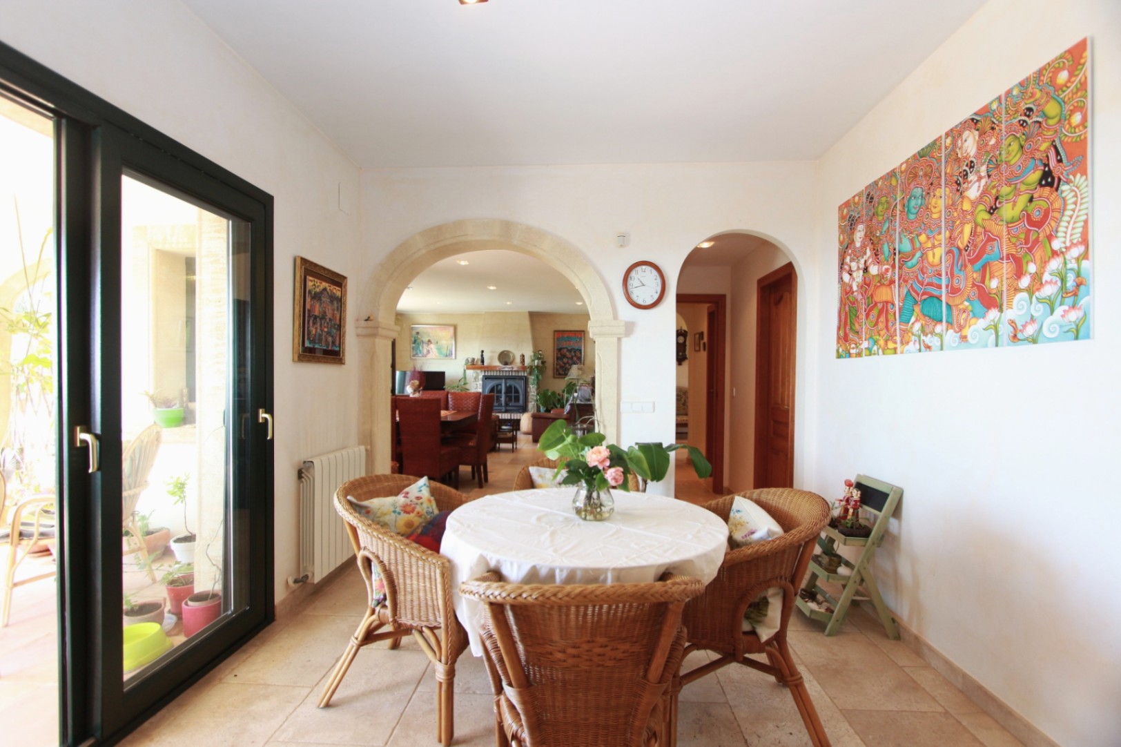 villa zum verkauf in Benissa