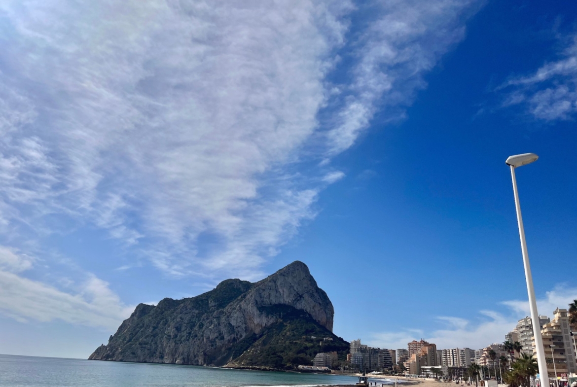 penthouse zum verkauf in Calpe
