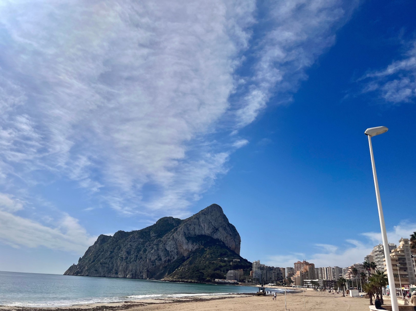 penthouse zum verkauf in Calpe