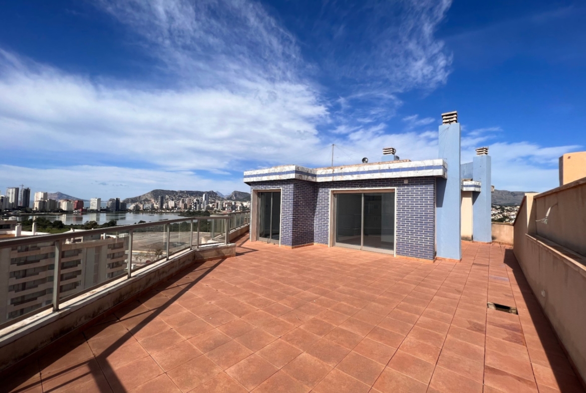 penthouse zum verkauf in Calpe